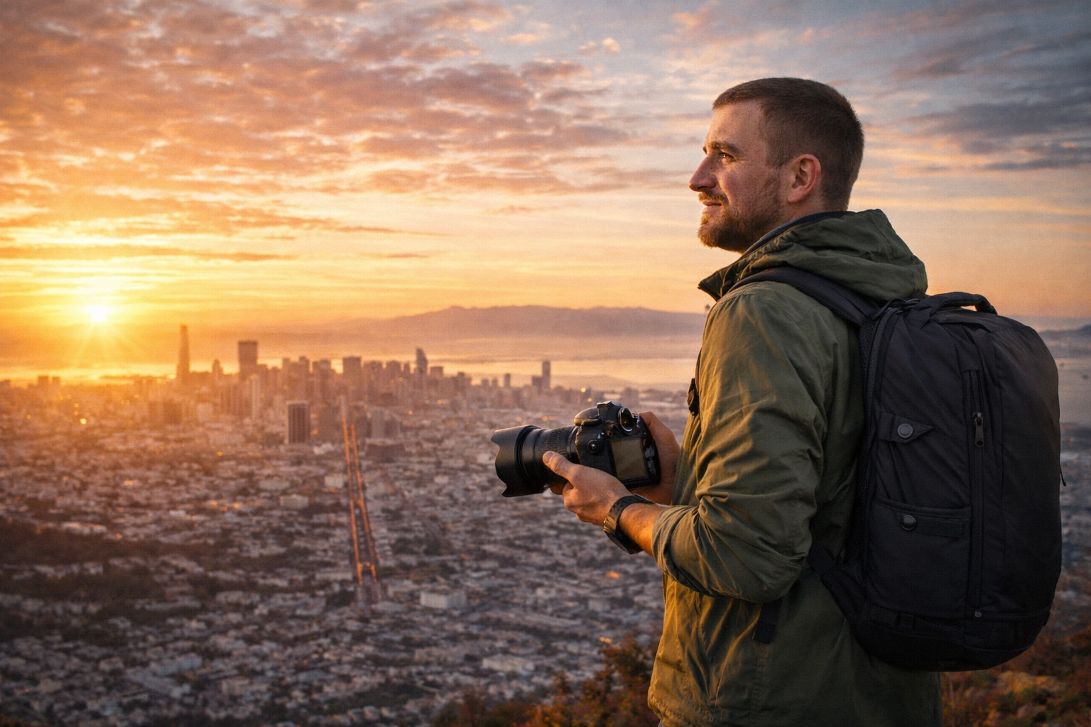 Как заработать фотографу путешествуя