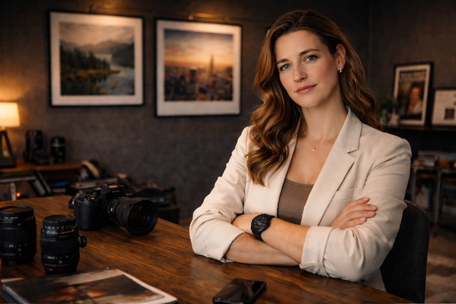 Как заработать опытному фотографу