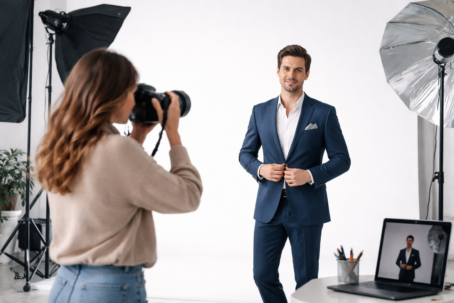 Как заработать фотографу в студиях