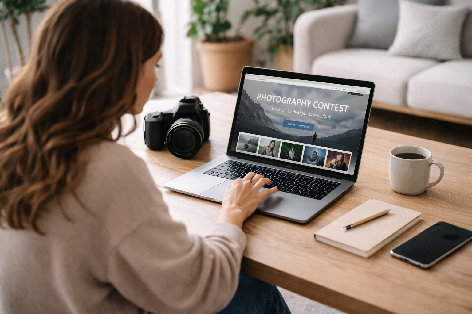 Как заработать фотографу на фотоконкурсах