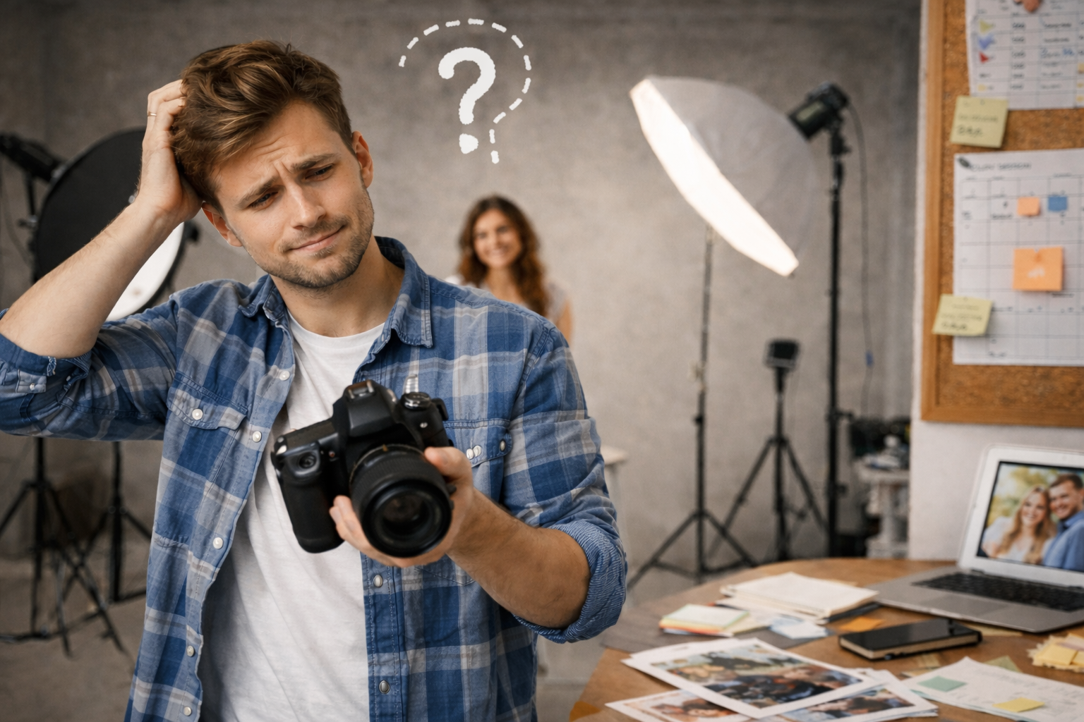 Курс по основам фотографии «Фотостарт». Фотограф Дарья Берестова (Краснодар)