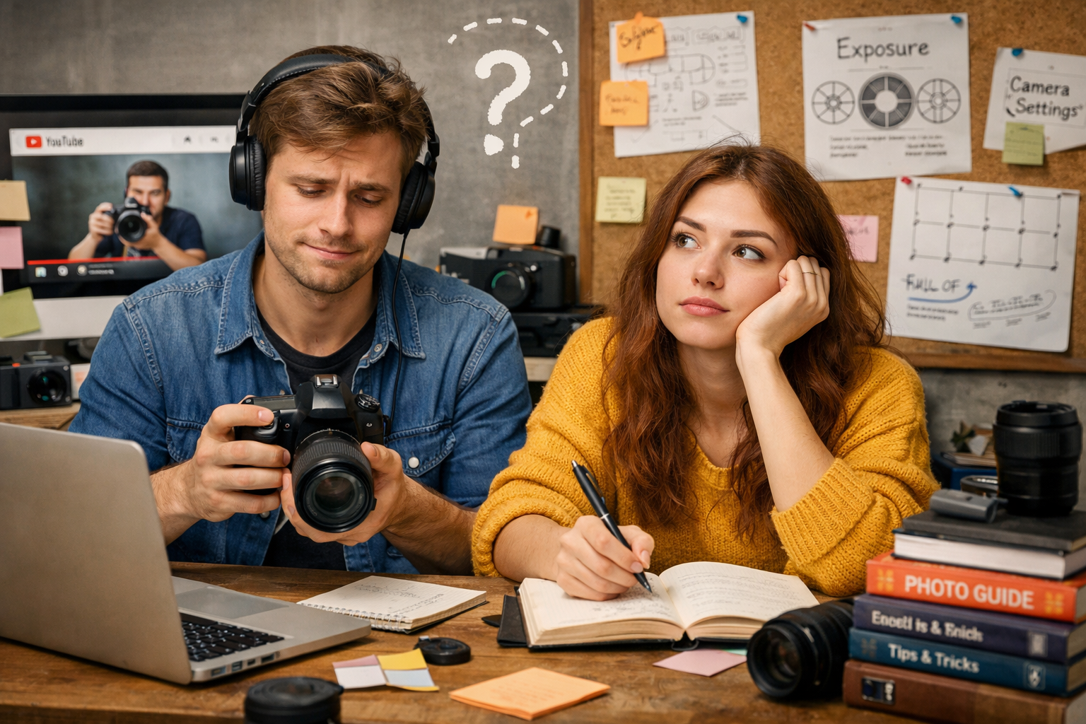 Курс по основам фотографии «Фотостарт». Фотограф Дарья Берестова (Краснодар)