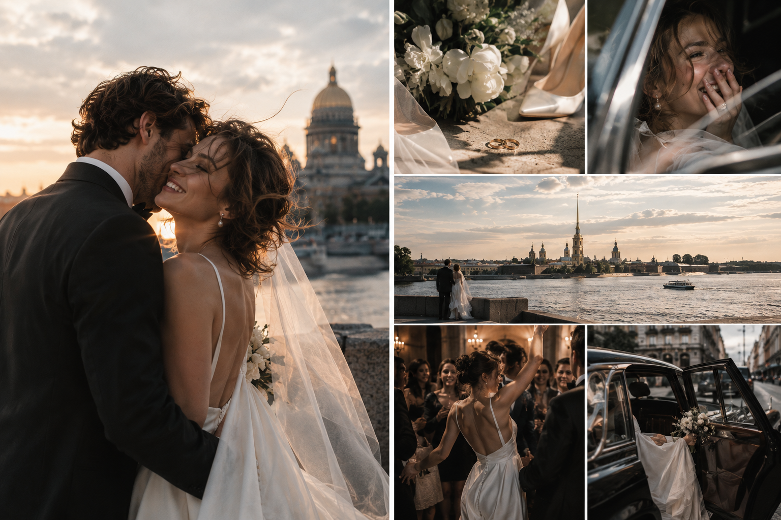 Открыта бронь на свадебные даты 2027 года. Professional photoartist in St. Petersburg (wedding, reportage, portrait, model book, love story) Alexander Shvedov