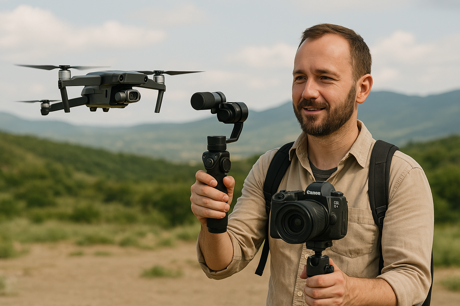 Секреты видео от Антона Птушкина: как снимает топовый тревел-блогер. Photographer Andrey Basov website