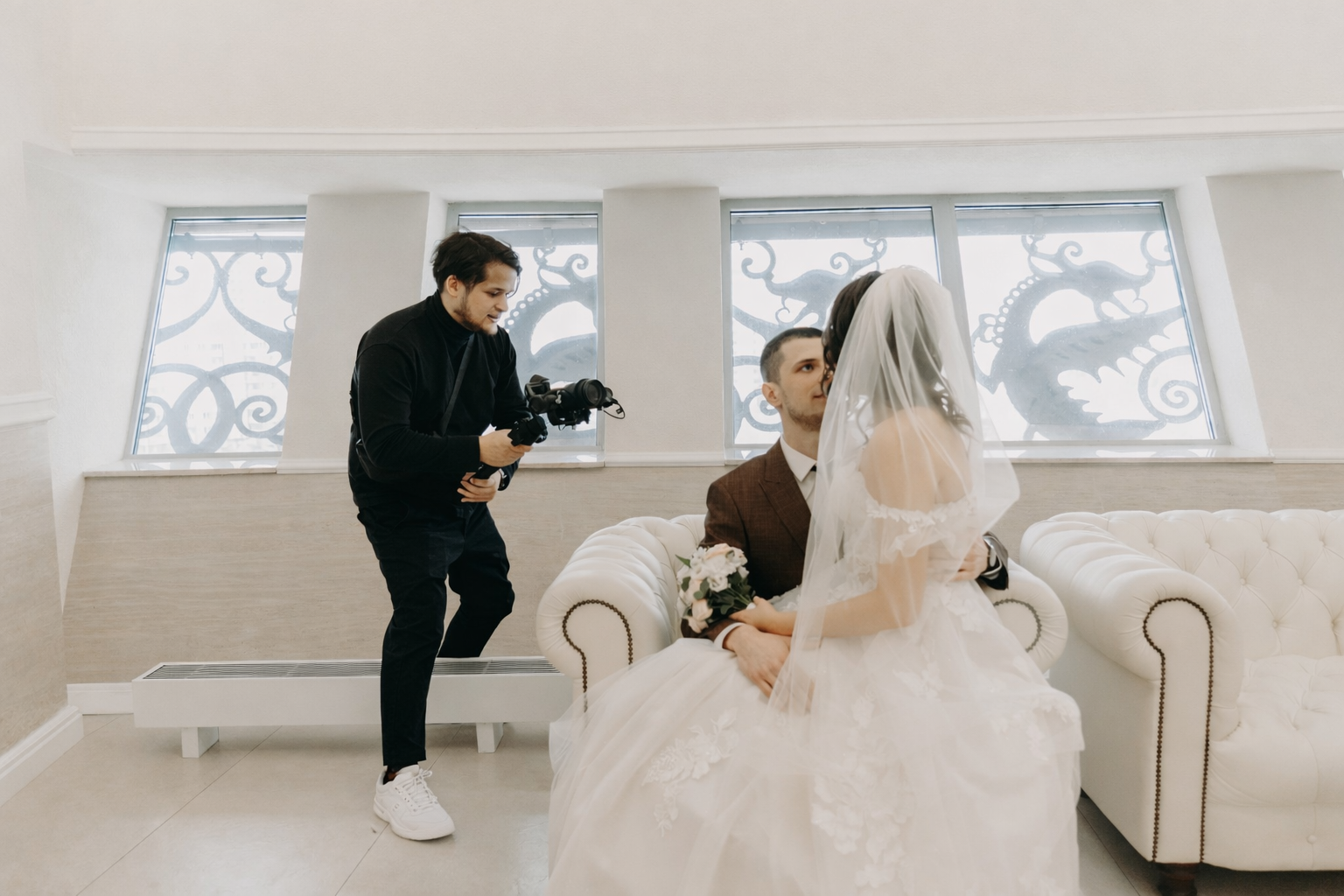 Видеограф город Казань Айдар Биктимиров