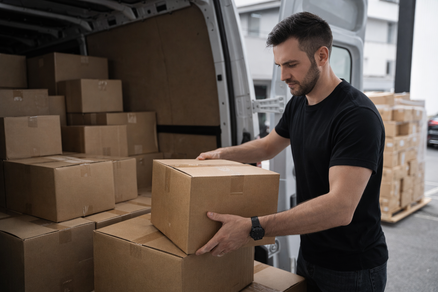 Оптовые продажи верхней одежды. Женские пальто из шерсти — заказать