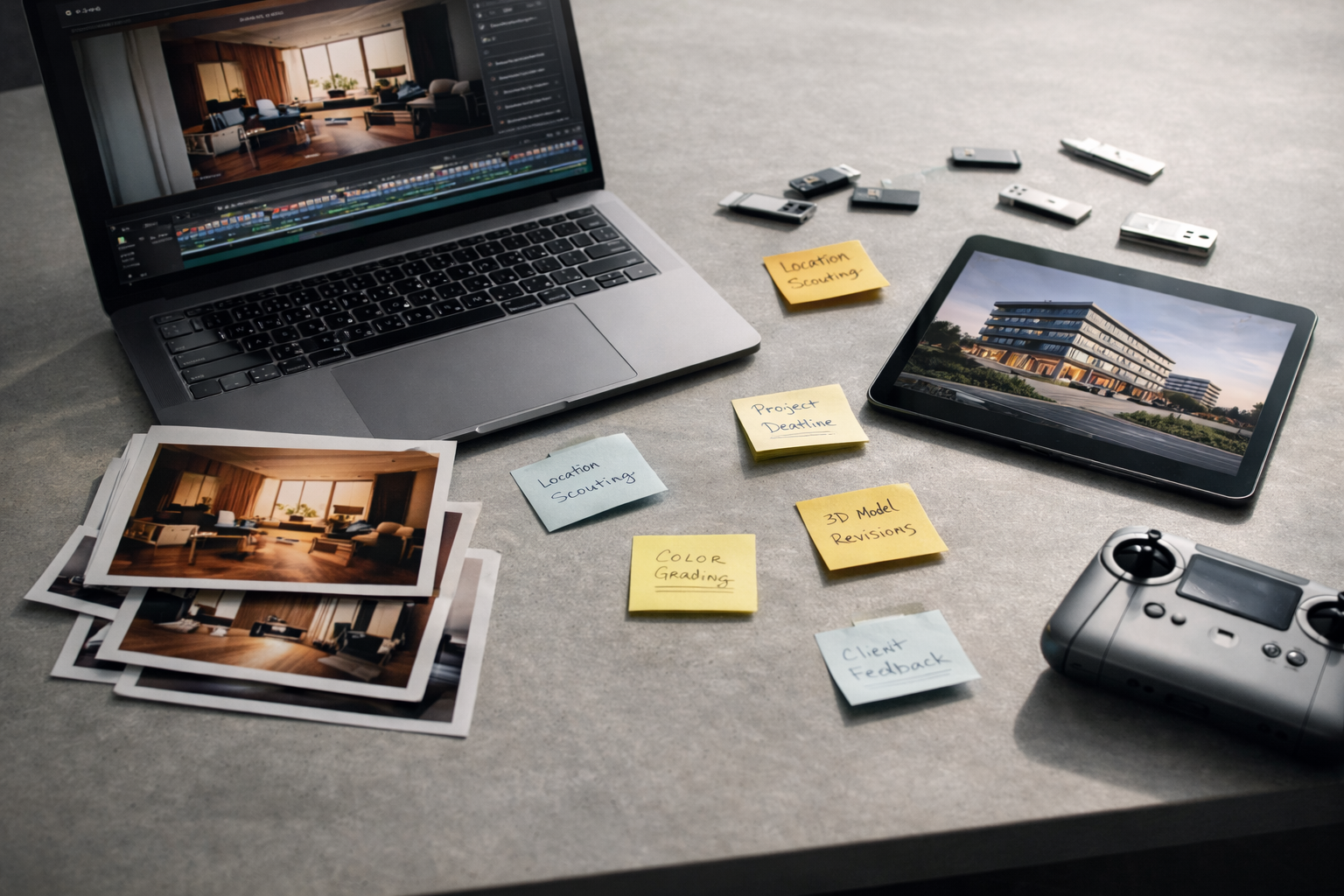 Комплексный фотограф против узких специалистов: что выгоднее для бизнеса в Истре. Фотограф и 3D-визуализатор в Истре — фото, видео, визуализация