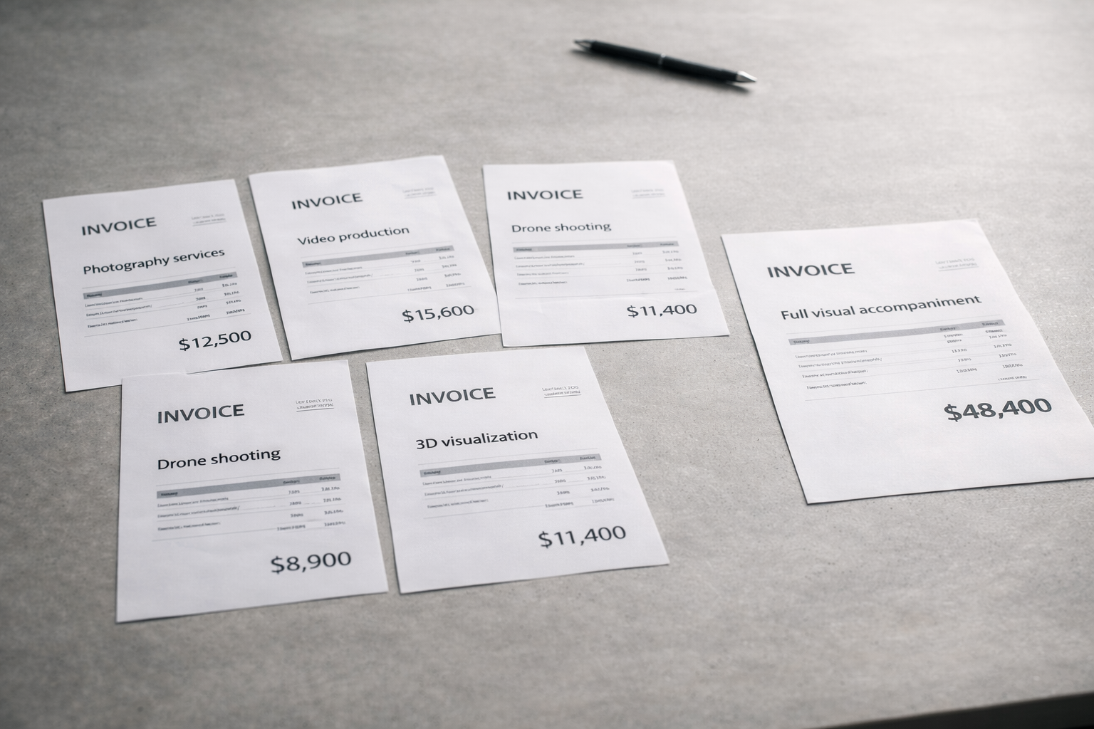 Комплексный фотограф против узких специалистов: что выгоднее для бизнеса в Истре. Фотограф и 3D-визуализатор в Истре — фото, видео, визуализация