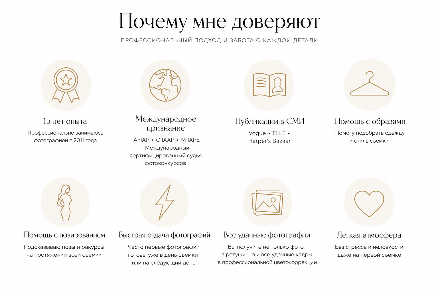 Женская фотосессия в Екатеринбурге