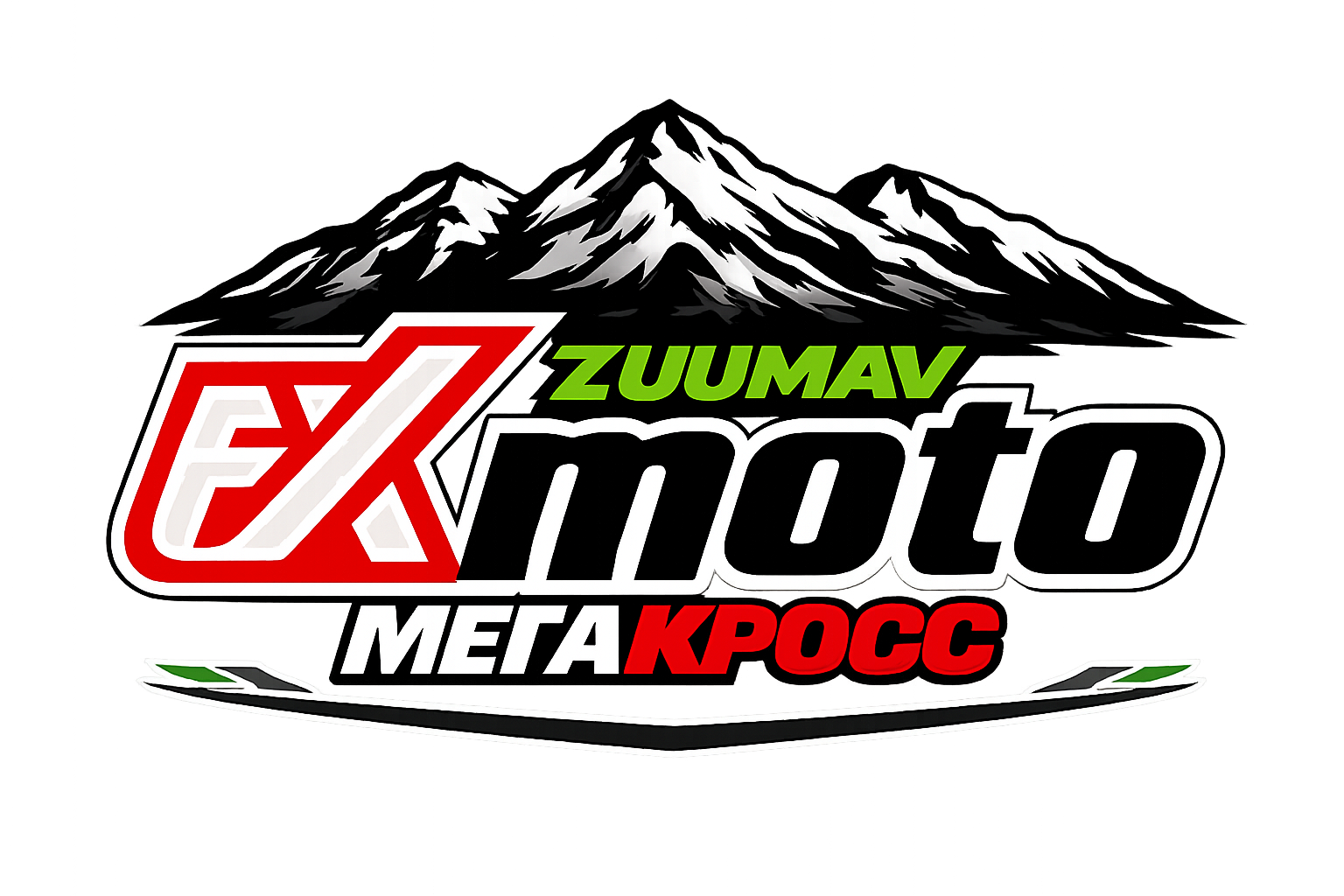 100%ENDURO Экстрим эндуро гонка в г. Геленджик