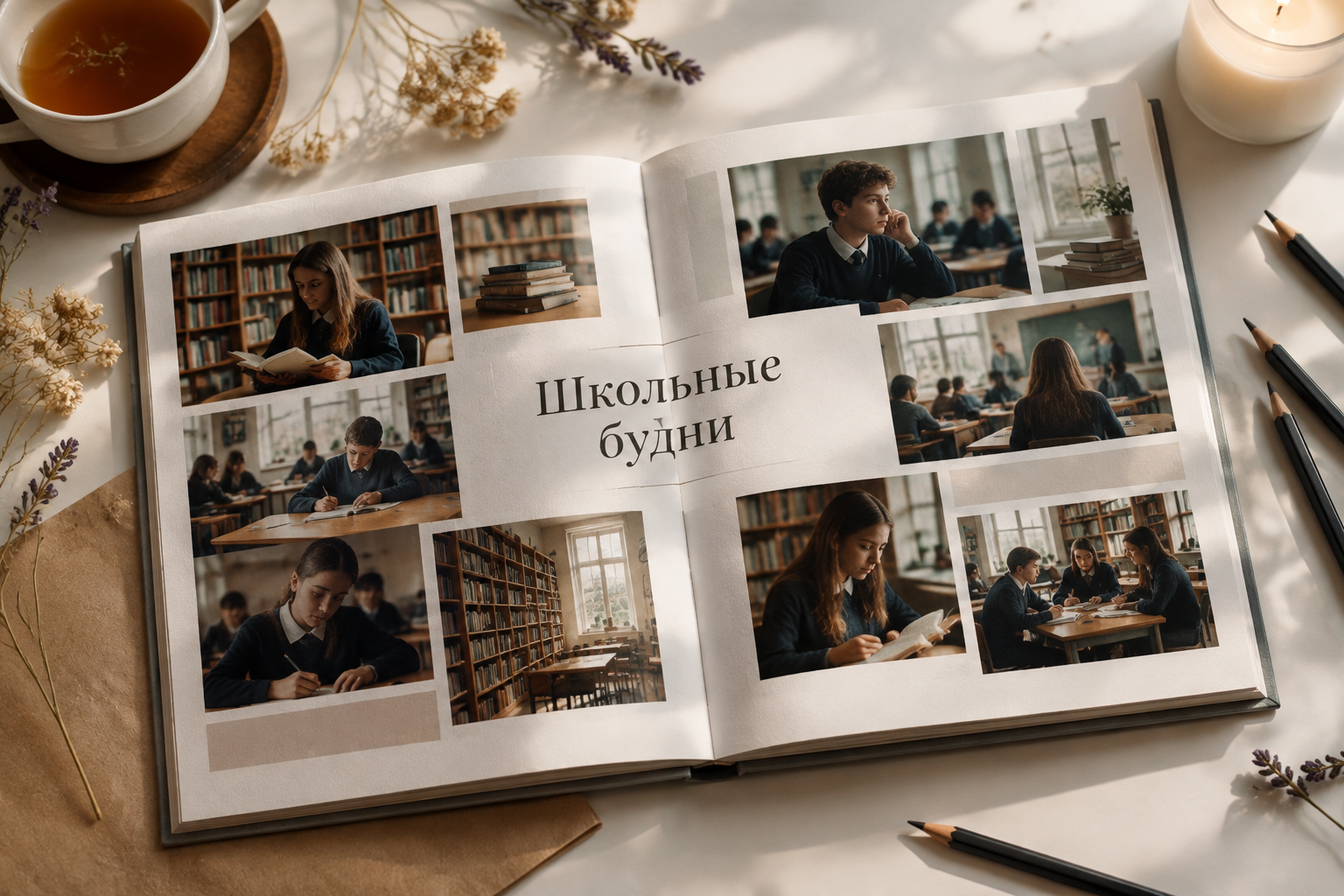 Акдемический-стиль. Семейный и детский фотограф в Лабытнанги Антон Власенко