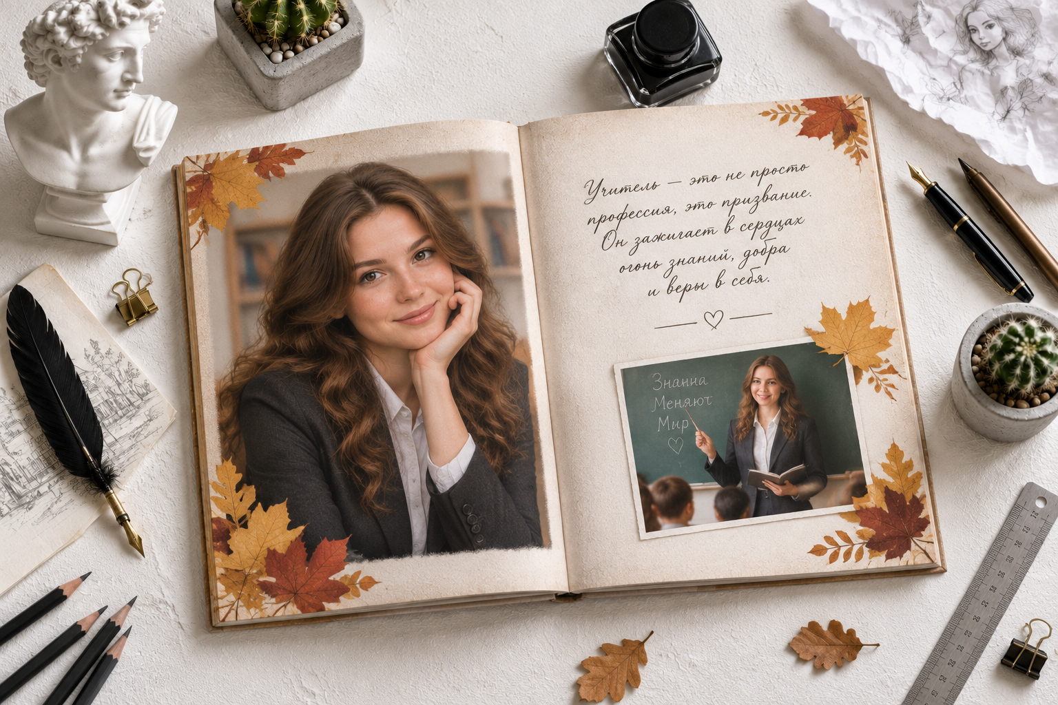 ЗОЛОТАЯ ОСЕНЬ. Семейный и детский фотограф в Лабытнанги Антон Власенко