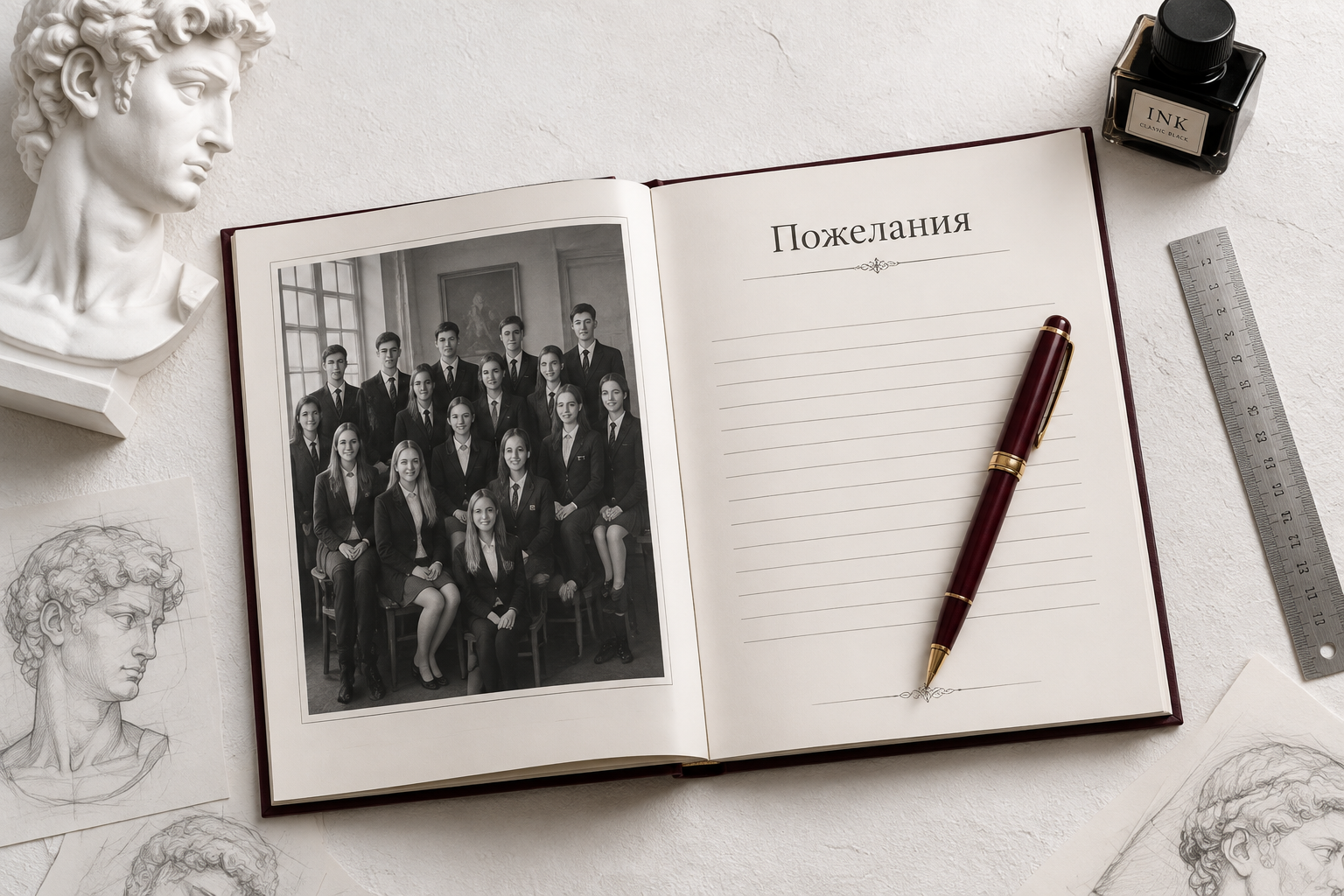 Бордовая классика. Семейный и детский фотограф в Лабытнанги Антон Власенко