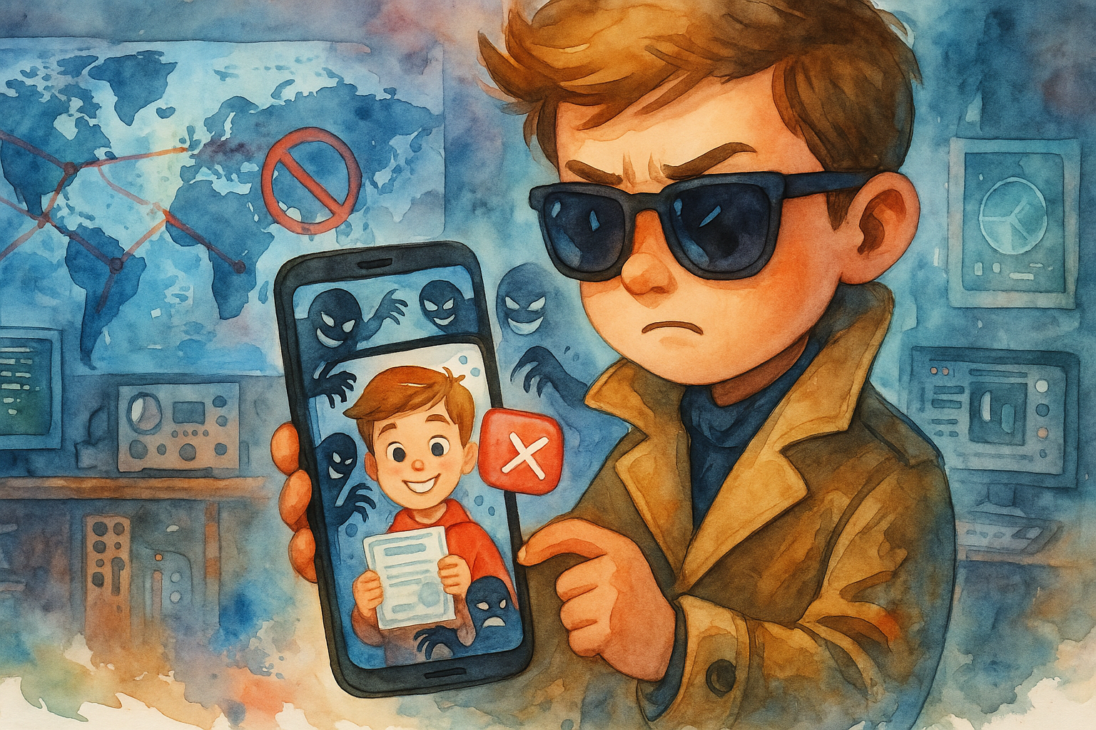 Что нельзя рассказывать в интернете!. НКО ЦИФРОВОЕ РАВЕНСТВО