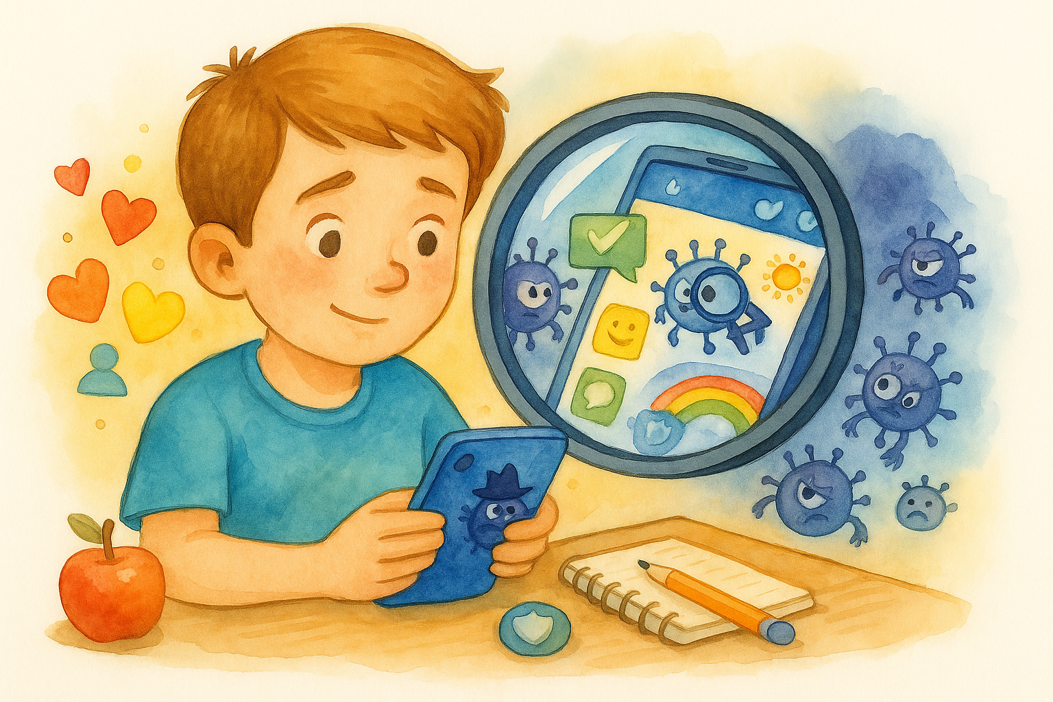 Интернет-следопыт против ссылок-мошенников!. НКО ЦИФРОВОЕ РАВЕНСТВО