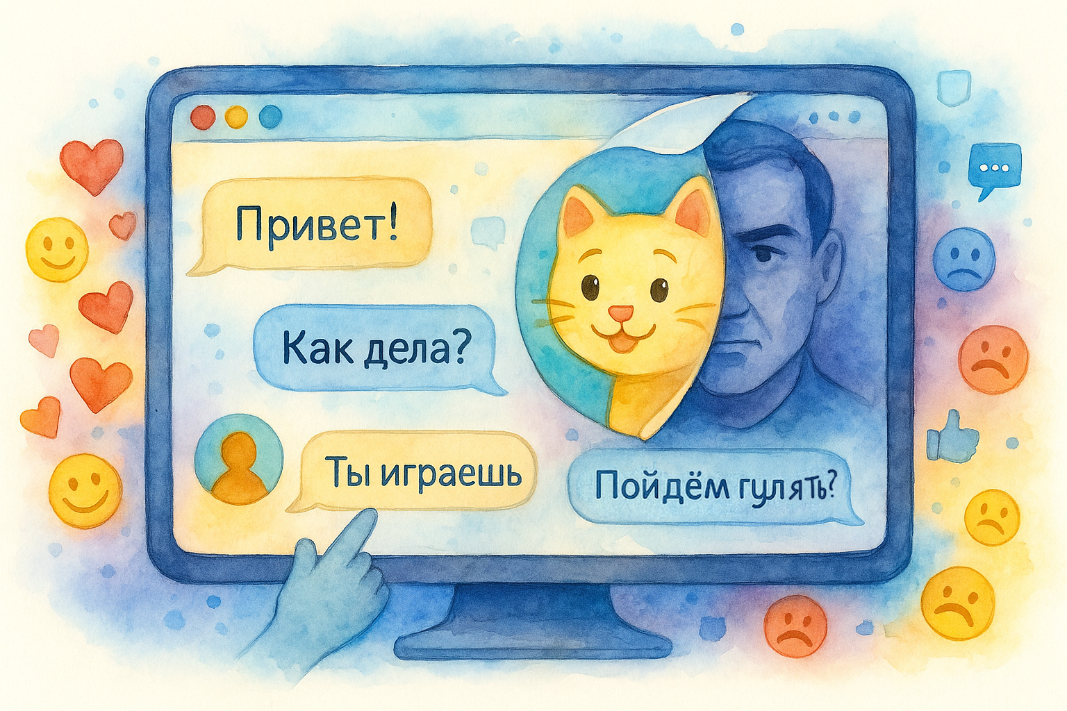 Супергерой в соцсетях: Миссия — безопасность!. НКО ЦИФРОВОЕ РАВЕНСТВО