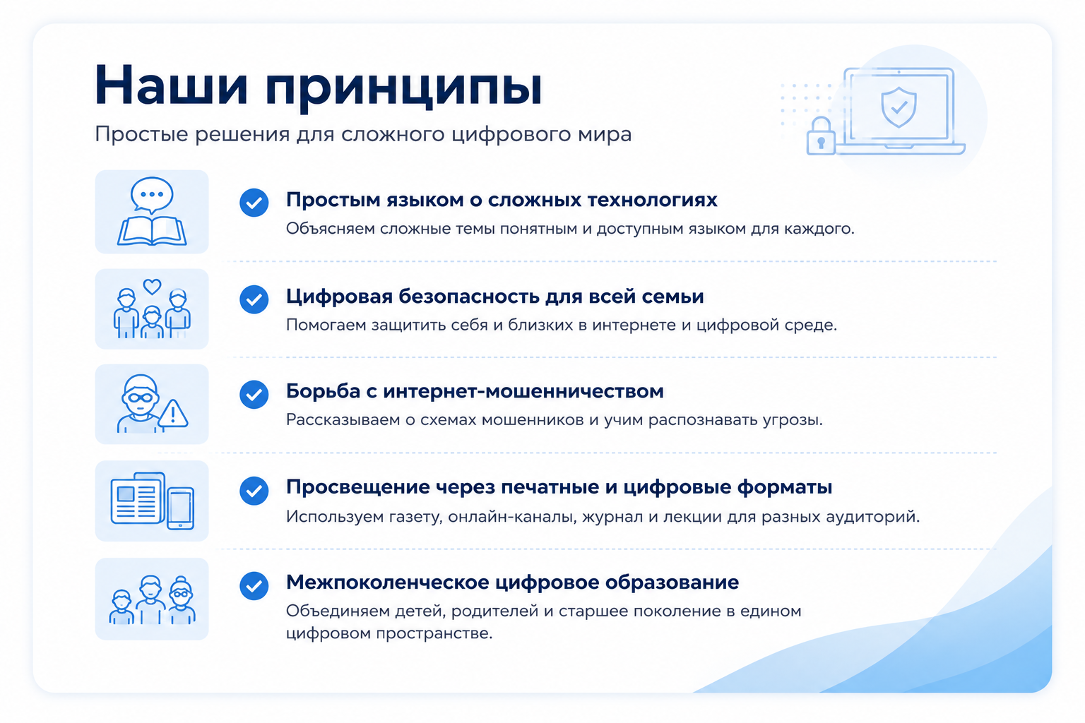 МИССИЯ. НКО ЦИФРОВОЕ РАВЕНСТВО