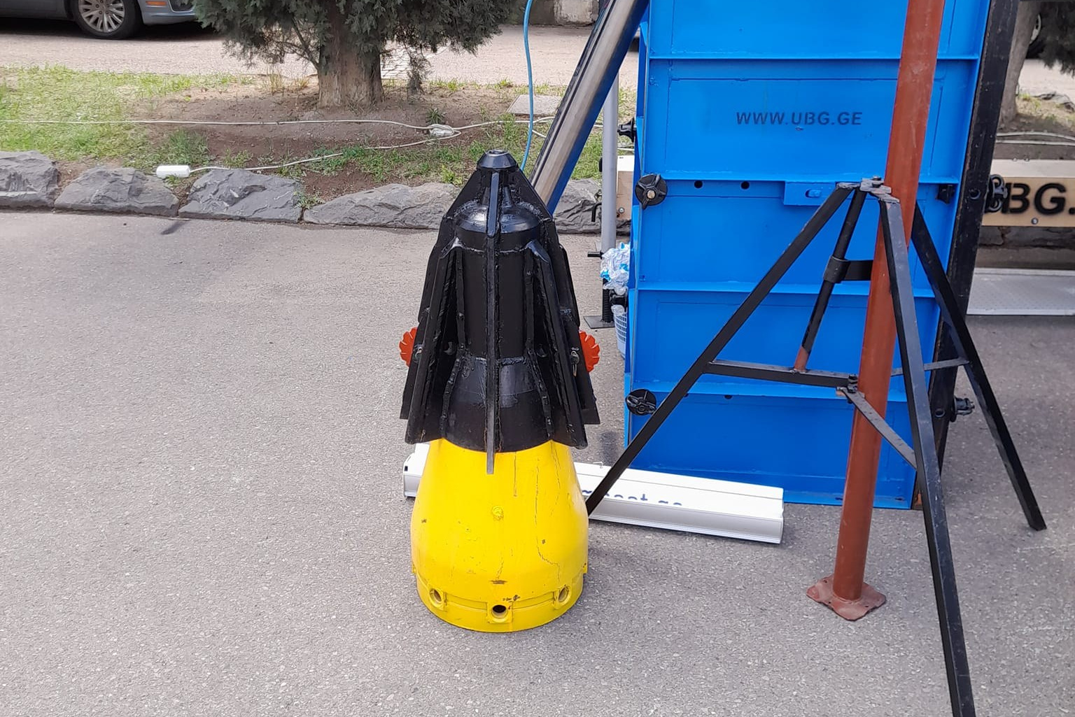 Выставки. КОМБЕСТ — бестраншейные технологии