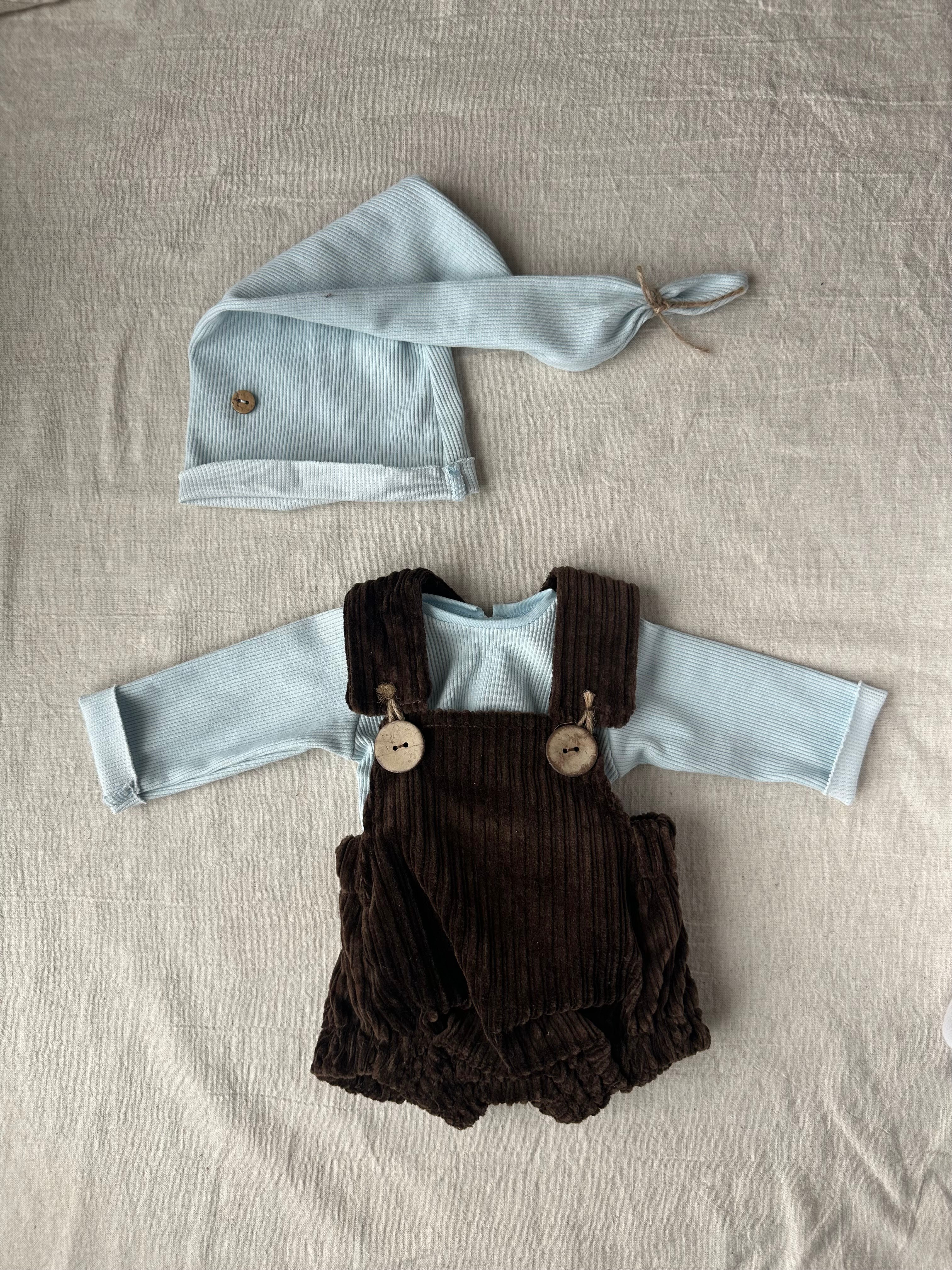 Реквизит. Фотограф новорожденных во Владивостоке Ромашко Виктория