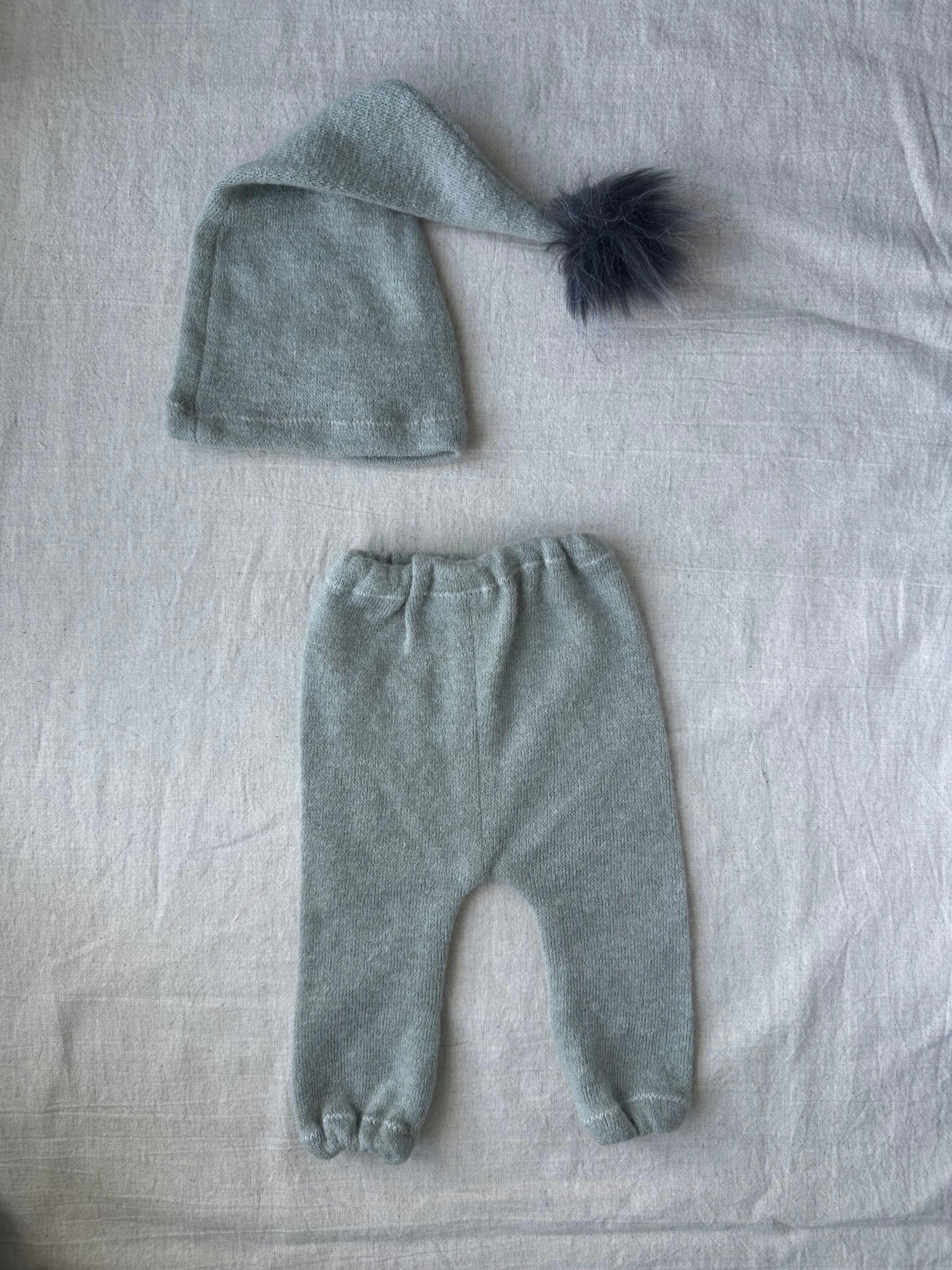 Реквизит. Фотограф новорожденных во Владивостоке Ромашко Виктория