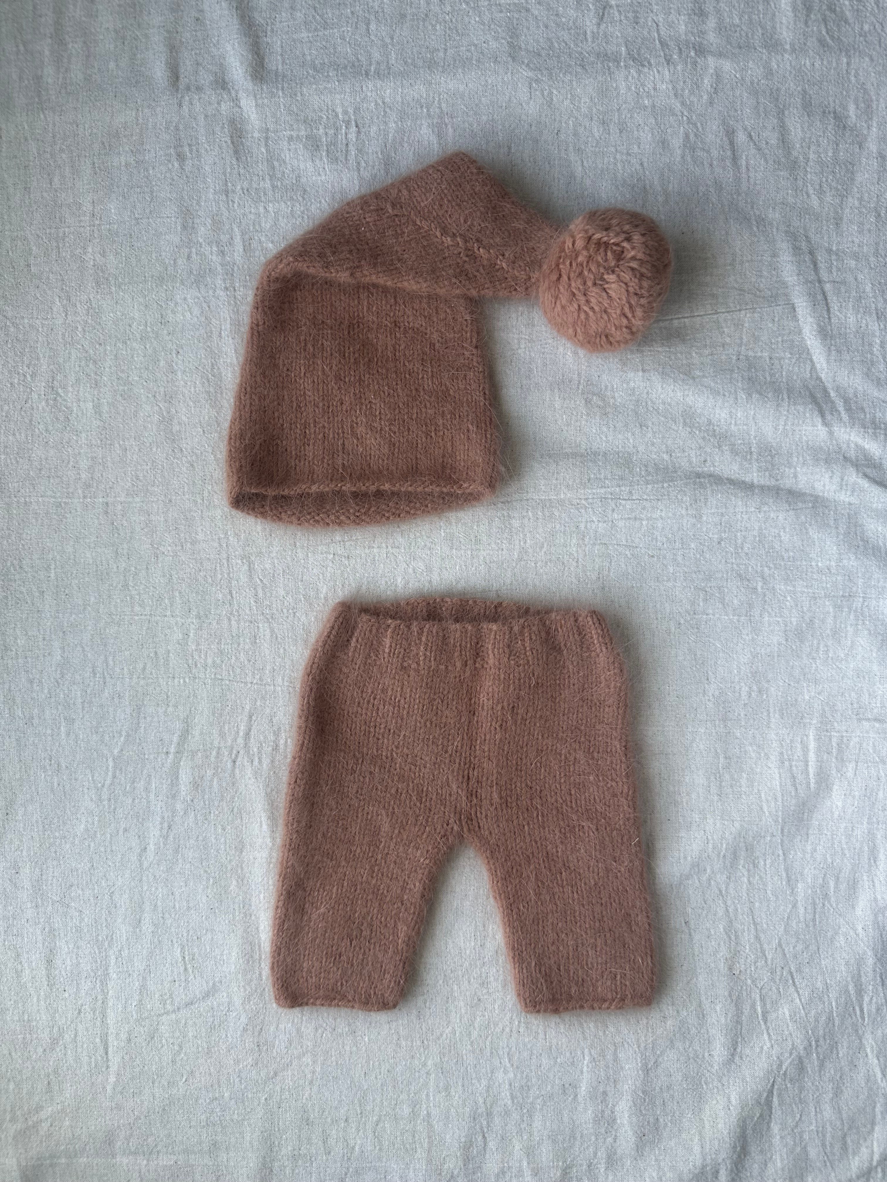 Реквизит. Фотограф новорожденных во Владивостоке Ромашко Виктория