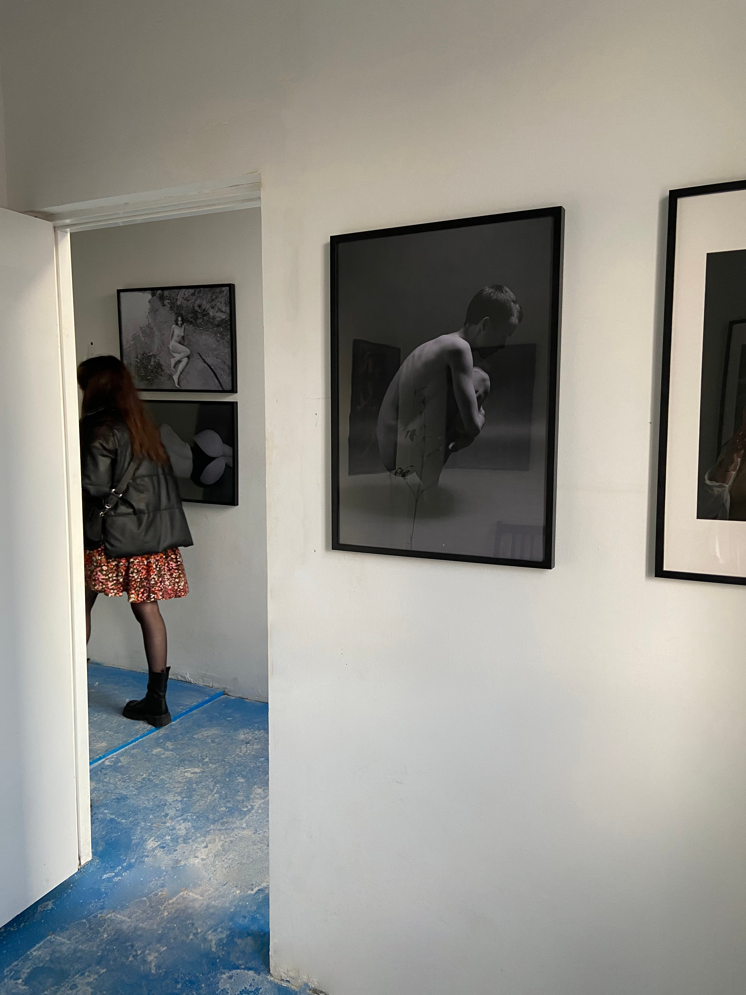 My installation. Smirnovatais