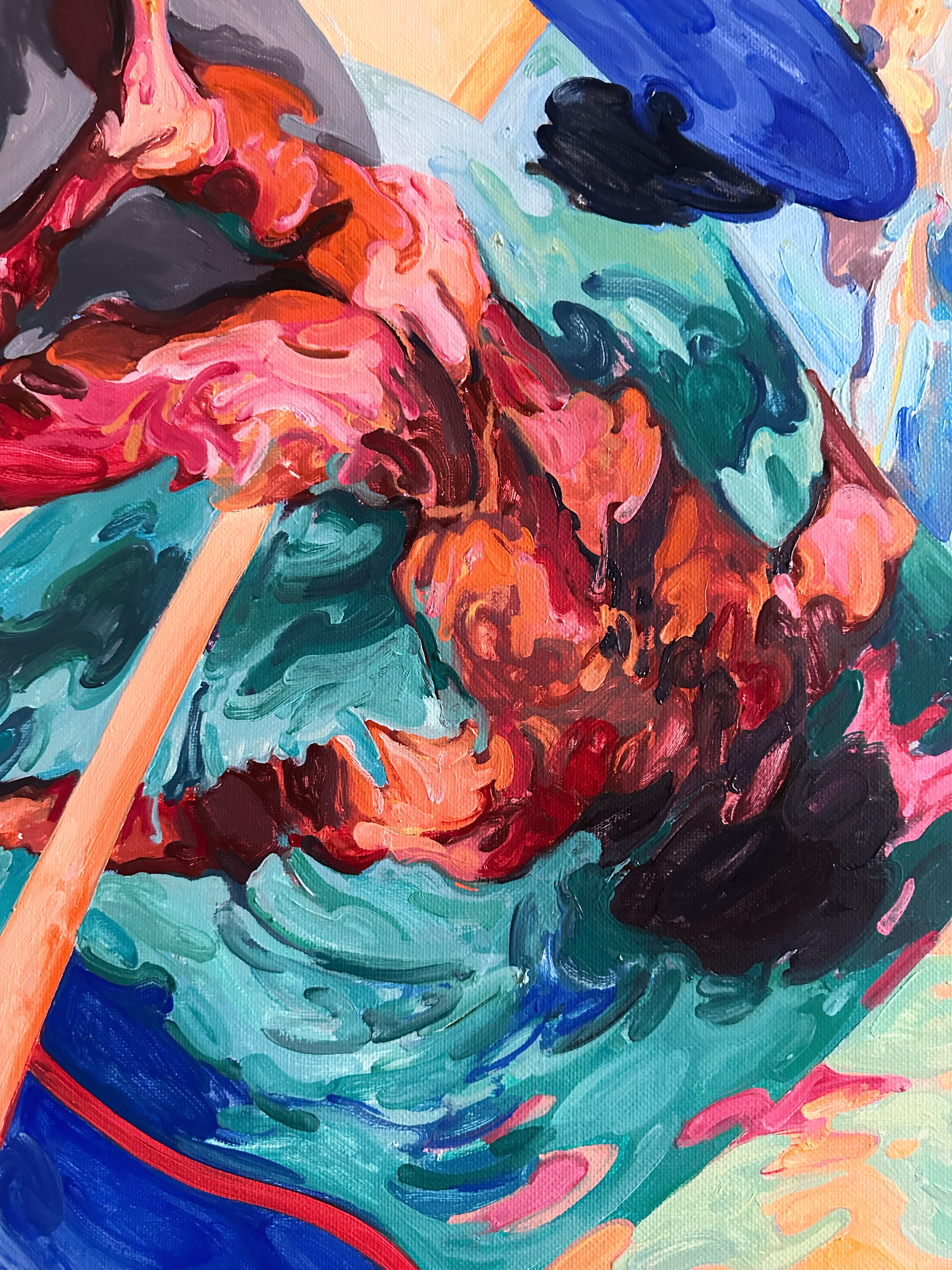 ARTS. Visual artist Ilia Filatov