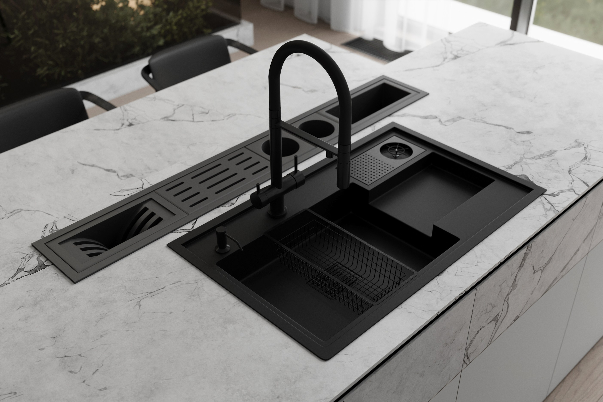 Информация. Создание 3д визуализаций. Анимированное видео. Сборка сцен