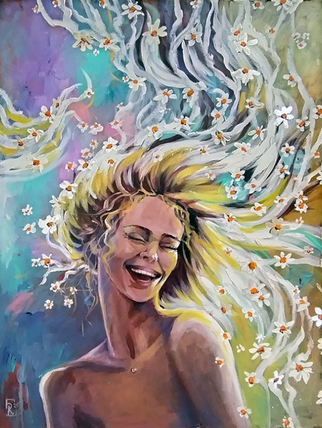 картины, декоративное панно, живопись, масло, акрил, интерьерные картины, цветы