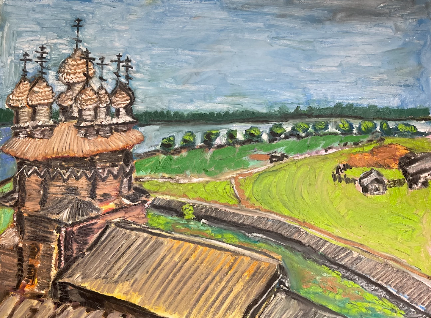 Кижи. (177-ПР). Своя Мастерская