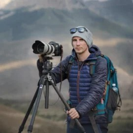 Пейзажный & Timelapse фотограф Роман Любимский