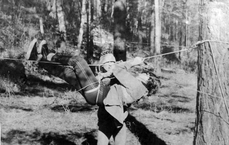 Катунь-87. Фотограф Эдуард Алмадаков