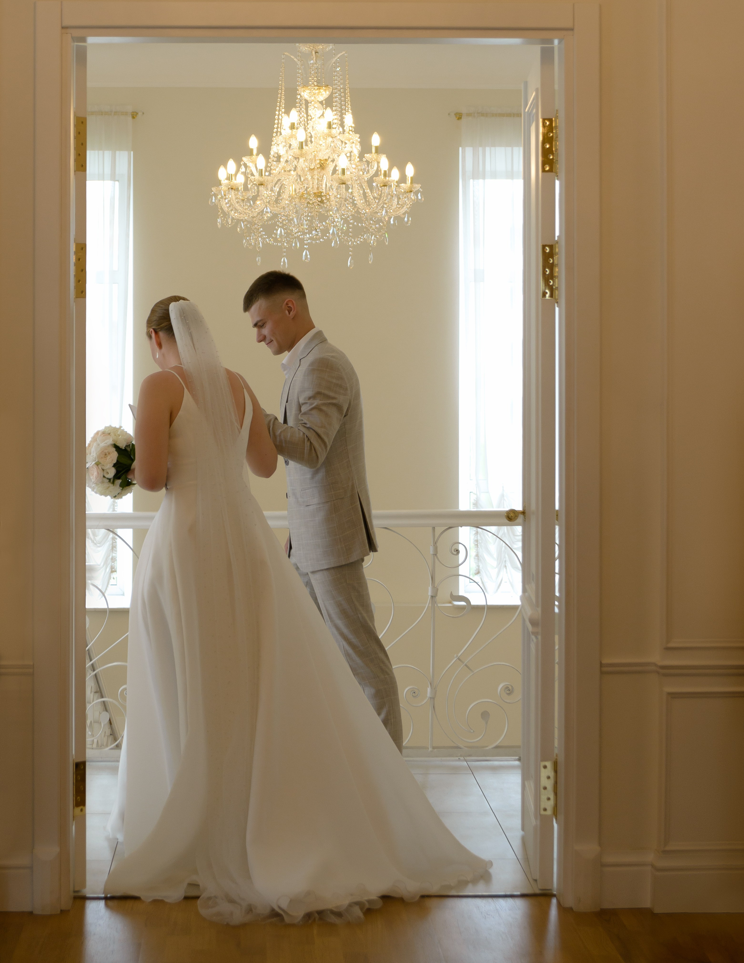 Лиза и Никита