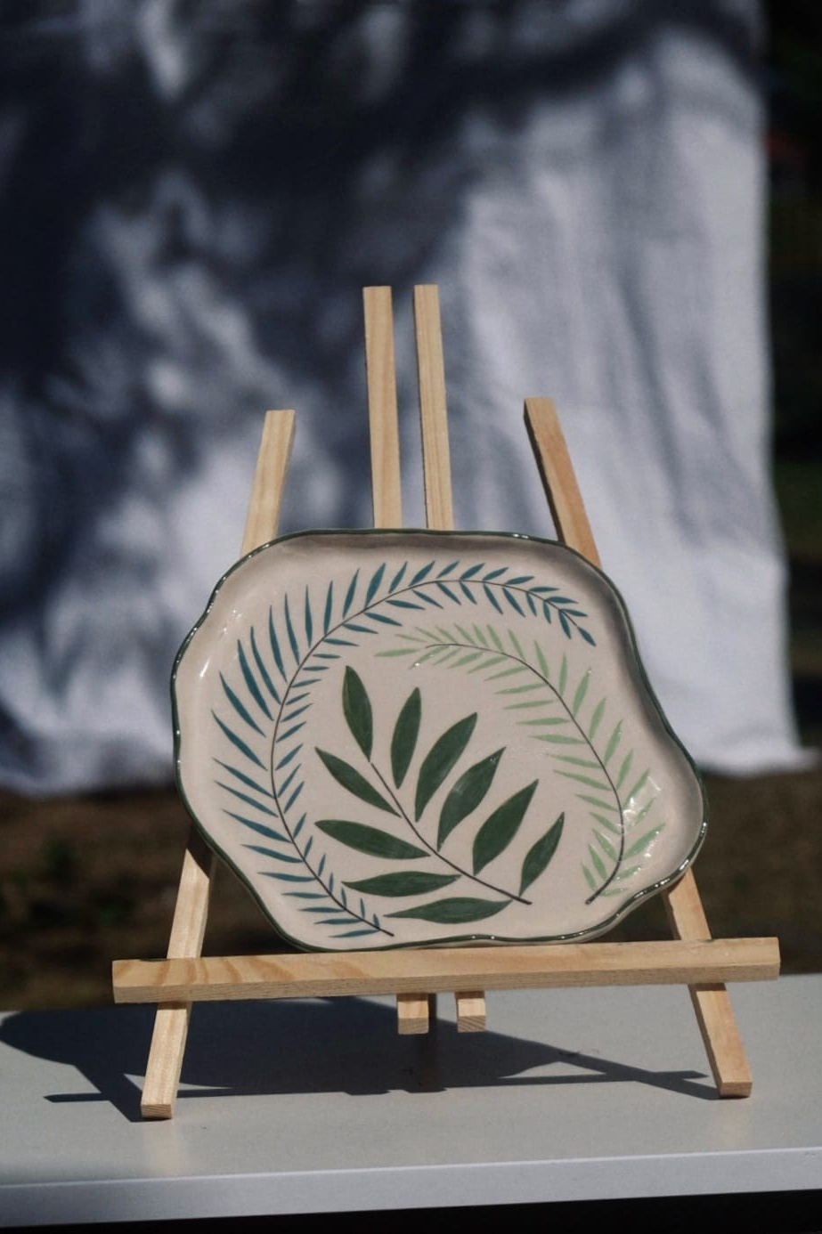 Посуда серии «Лесные тайны». Галерея «Осторожно Хрупкое»