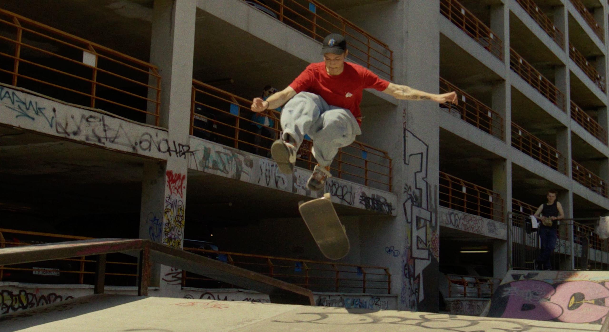 Кинооператор и фотограф в Москве и Санкт-Петербурге Никита Кондрахин