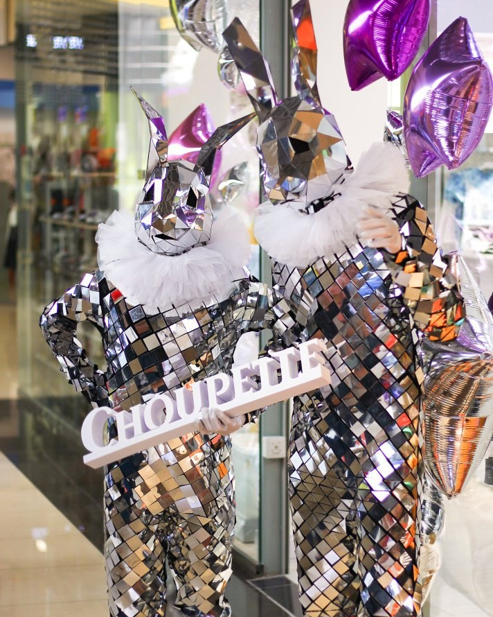 Зеркальные персонажи. Kozyreva-show