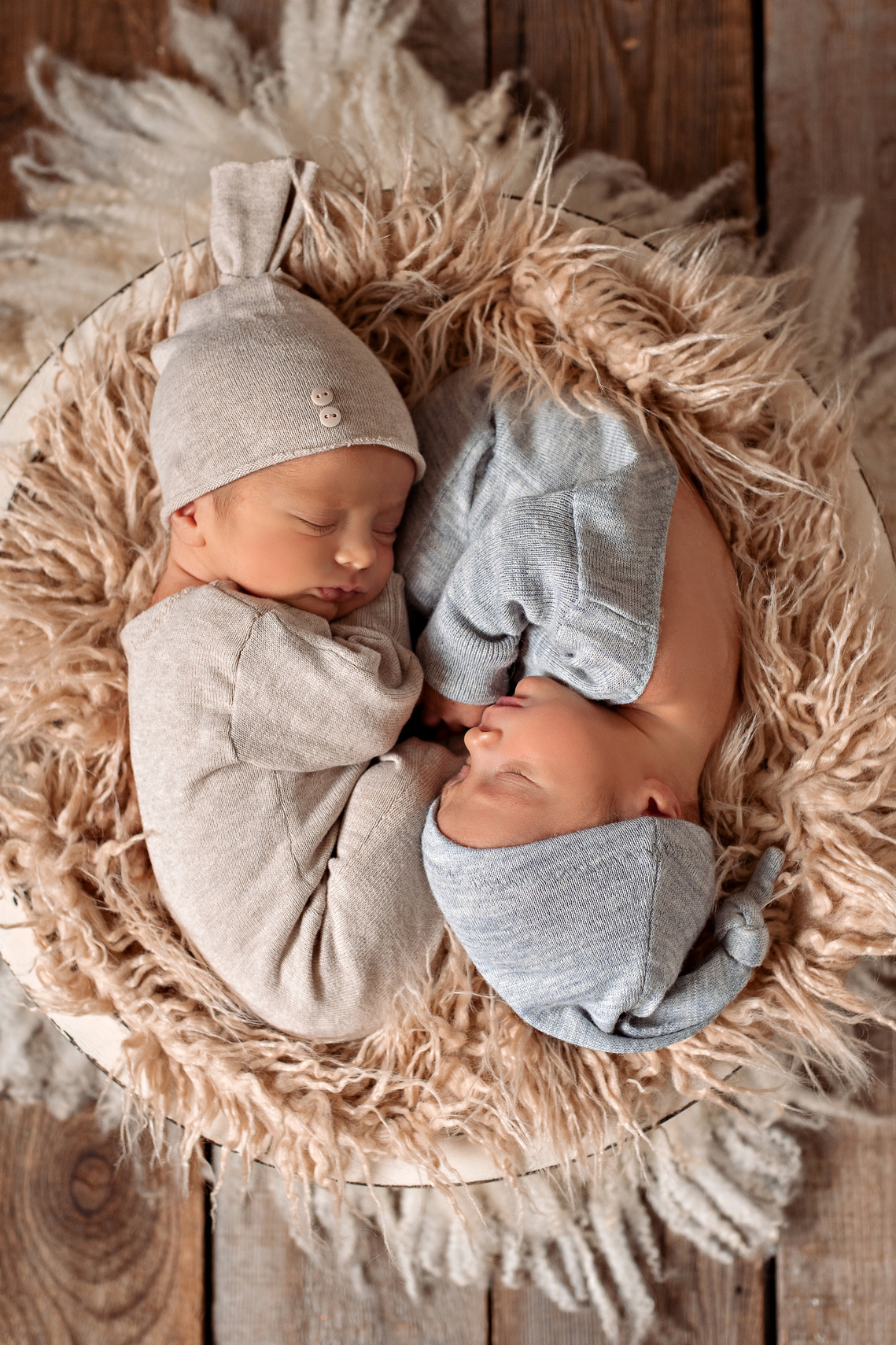 Фотограф новорожденных и детей до года в Челябинске Иванова Елена