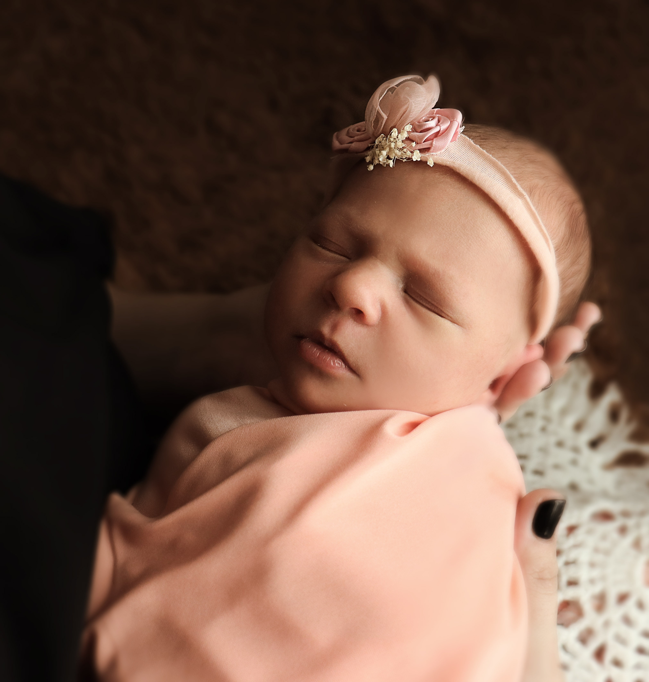 Два месяца!. Фотограф новорожденных в г. Барнаул Ренпенинг Катерина