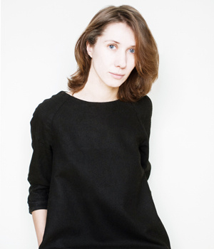 Bio. Anastasia Tsayder