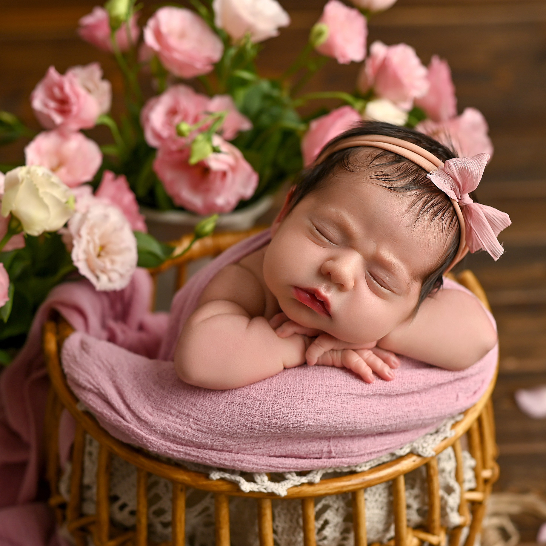 Услуги. Фотограф новорождённых малышей в Краснодаре Татьяна Нагорная