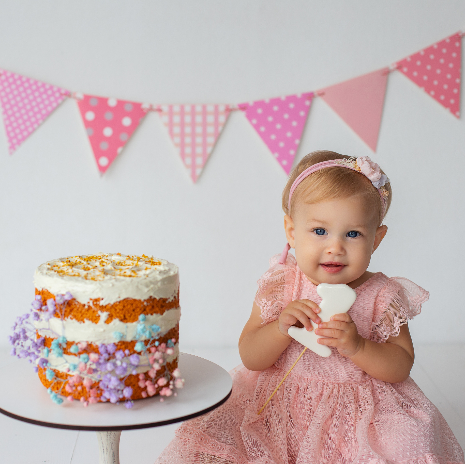 Первый годик