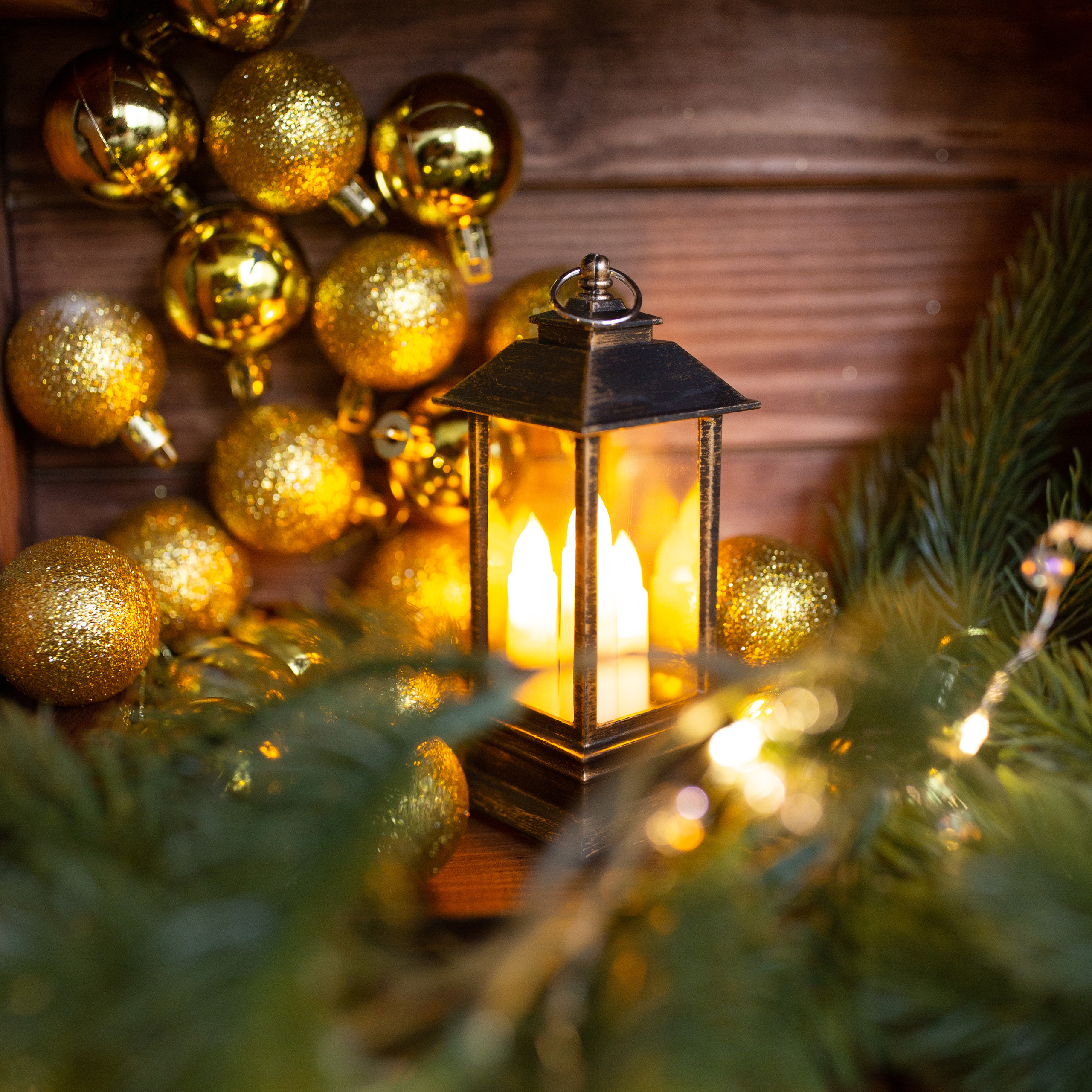 Новогодние съёмки (малыши 7-18 мес)