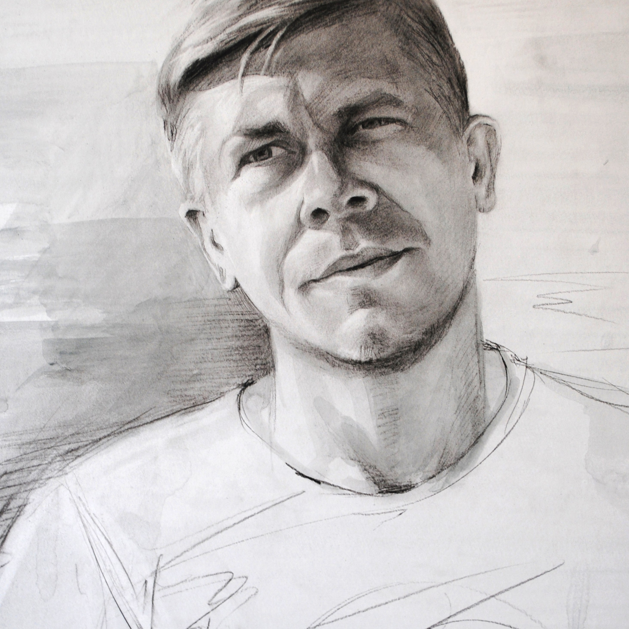 Услуги. Профессиональный художник Ирина Пантюхина