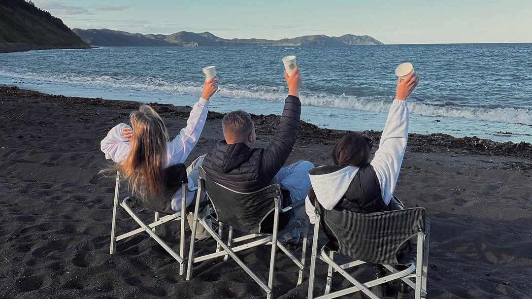 Сахалин + Итуруп| лето -осень