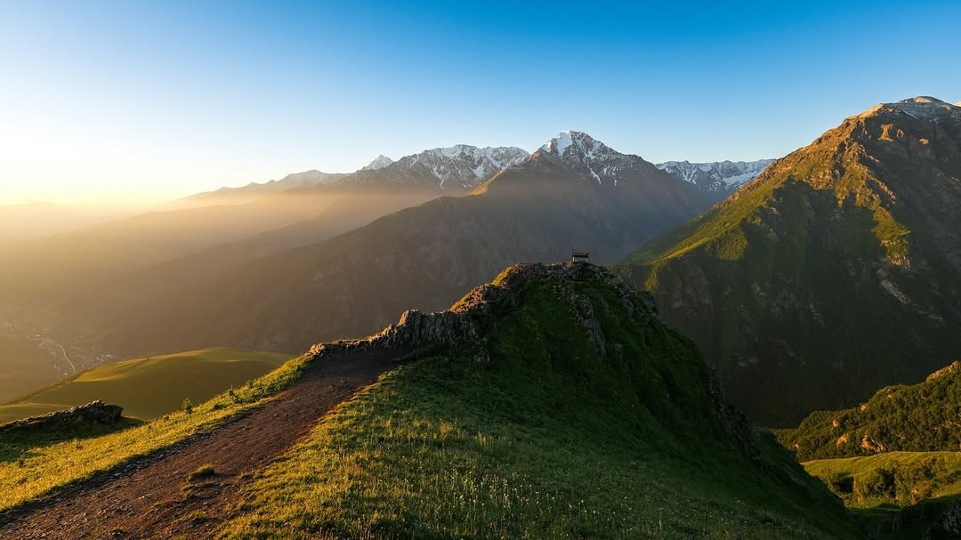 Тур в Осетию —  С проживанием в горах