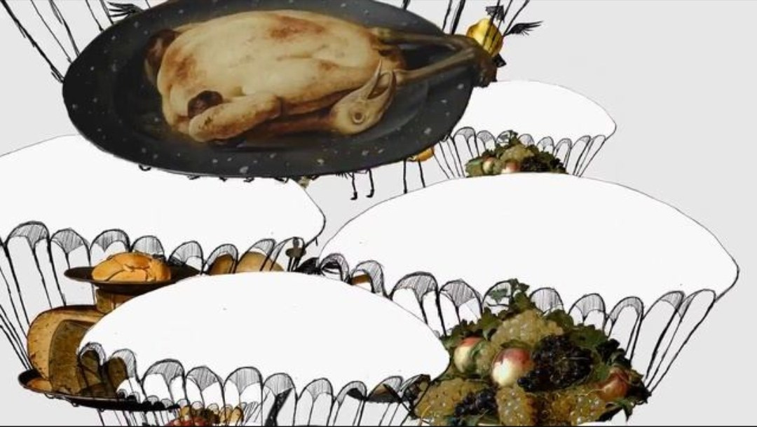 Сценография. Портфолио художника Владимира Жилинского Ходанова