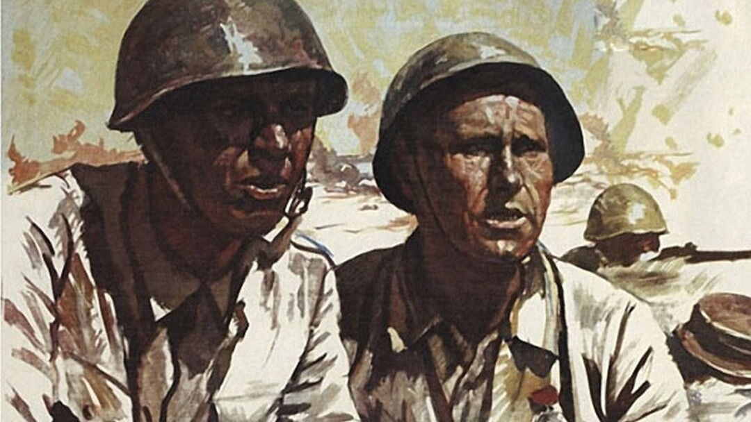 Фильмы и сериалы. Апрель 2024