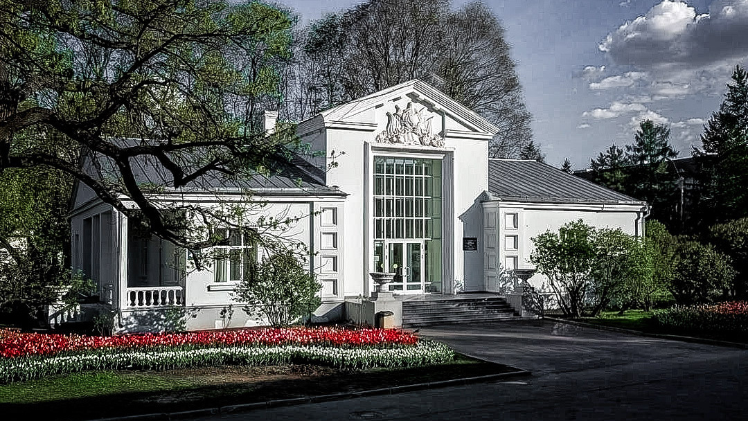 Дворец бракосочетания на ВВЦ. Бизнес фотограф в Москве Алексей Кознев