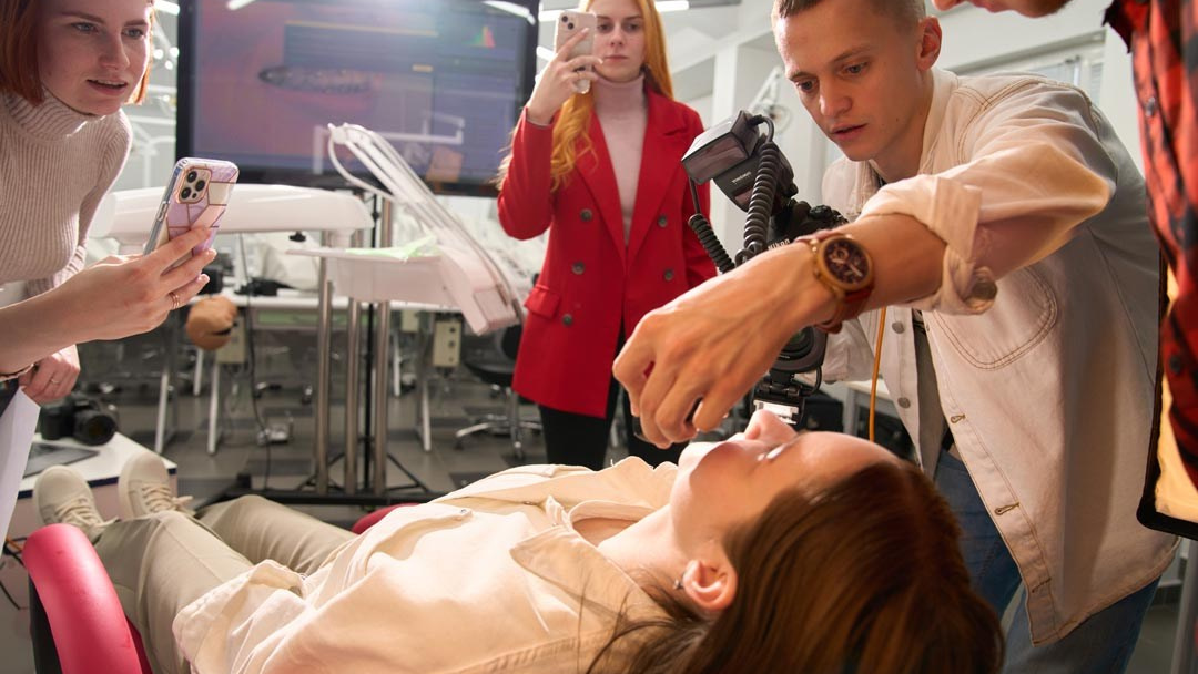 Онлайн-курс Dental Photo PRO: теория, практика, применение