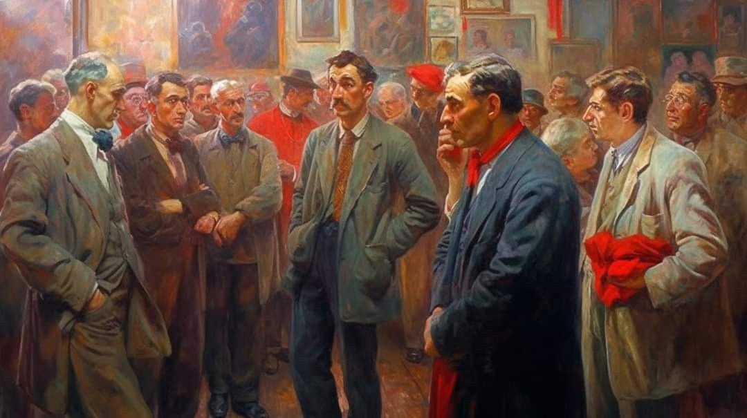 Уголок куратора